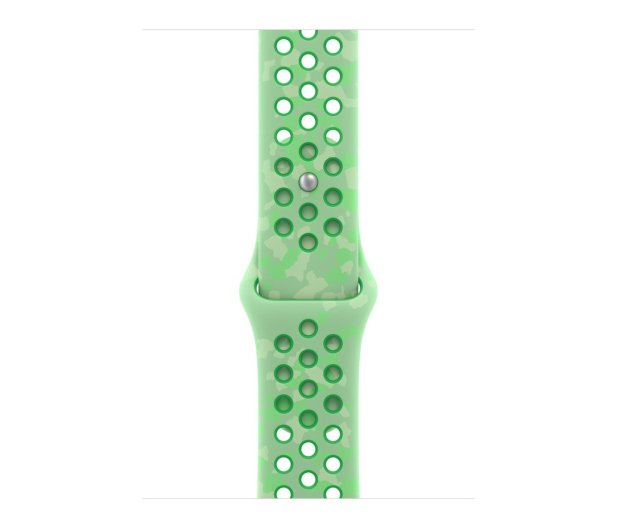 Apple 46mm Green Spark Nike Sport Band - M/L - 1594318 - zdjęcie